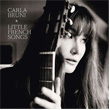 Little French Songs Carla Bruni