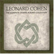 The Complete Studio Albums Collection 11 CD Leonard Cohen