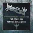 The Complete Albums Collection 19 CD Judas Priest