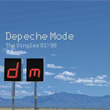 The Singles 81 98 3 CD Depeche Mode