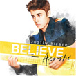 Believe Acoustic Justin Bieber