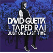 Just One Last Time David Guetta