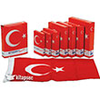 Türk Bayrağı 60x90 cm Temat