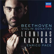 Beethoven Violin Sonatas Leonidas Kavakos