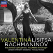 Rachmaninov The Piano Concertos Valentina Lisitsa