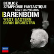 Berlioz Symphonie Fantastique Liszt Les Preludes Daniel Barenboim