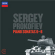 Piano Sonatas Nos 6 and 8 Sergey Sergeyevi Prokofiev