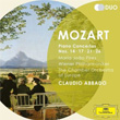 Mozart Piano Concertos Nos 14 17 and 26 Coronation Concerto Maria Joao Pires