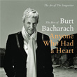 The Best Of Anyone Who Had A Heart Burt Bacharach