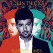 Blurred Lines Robin Thicke
