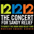 12 12 12 The Concert For Sandy Relief
