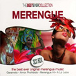 3 CD Collection Merengue Music