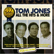 4 CD Collection Tom Jones