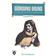 Giordano Bruno Hayat ve Felsefi almalar Yuliy Antonovskiy Dorlion Yaynevi