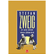 Ay Işığı Sokağı Yürek Çöküntüsü Stefan Zweig Kırmızı Kedi Yayınları