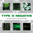 The Complete Rr Collection 1991 2003 6 Cd Set Type O Negative