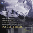 Dvorak Symphony No 2 and 3 Jose Serebrier