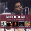 Original Album Series 5 Cd Gilberto Gil