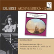 Rachmaninov Archive Edition Vol 12 idil Biret