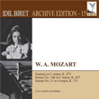 Archive Edition 15 Mozart Fantasie idil Biret