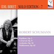 Solo Edition 7 Schumann Papillons idil Biret