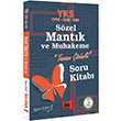 YKS KPSS ALES DGS Sözel Mantık ve Muhakeme Tamamı Çözümlü Soru Kitabı Yargı Yayınları