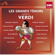 Les Grands Tenors Chantent Verdi