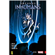 Uncanny Inhumans 4 Charles Soule Gerekli eyler Yaynclk