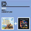 Ub44 Labour Of Love 2 For 1 UB40