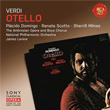 Verdi Otello James Levine