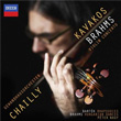 Brahms Violin Concerto Hungarian Dances Bartok Rhapsodies Leonidas Kavakos