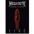 Countdown To Extinction Live DVD Megadeth