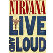 Live and Loud DVD Nirvana