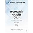 Harmonik Analize Giri Anton Deitmer Cinius Yaynlar