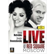 Live From The Red Square Moscow DVD Dmitri Hvorostovsky