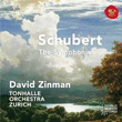 Schubert The Symphonies David Zinman