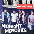 Midnight Memories One Direction