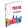 YKSDİL Vocabulary Kelime Çalışma ve Kelime Soru Bankası Akın Dil Yargı Yayınları