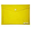 Sarı Çıtçıtlı Dosya Faber Castell