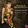 Homecoming A Scottish Fantasy Nicola Benedetti