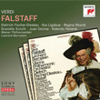 Verdi Falstaff Leonard Bernstein