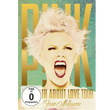 The Truth About Love Tour DVD Pink