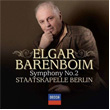 Elgar Symphony No 2 Daniel Barenboim