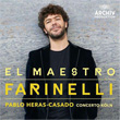 El Maestro Farinelli Concerto Kln Pablo Heras Casado