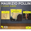 3 Classic Albums Maurizio Pollini