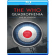 Quadrophenia Live In London Bluray Disc The Who
