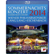 Summer Night Concert 2014 Bluray Disc Wiener Philharmoniker