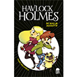 Havlock Holmes ki Buuk Dedektif Isaac Palmola Mavi Kirpi Yaynlar