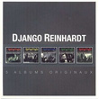 Original Album Series Django Reinhardt