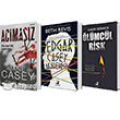 Acmasz + Edgar Casey Akademisi + lmcl Risk 3 Kitap Set Olimpos Yaynlar